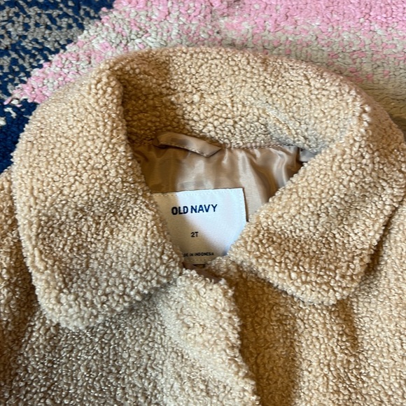 Teddy coat - Picture 2 of 7
